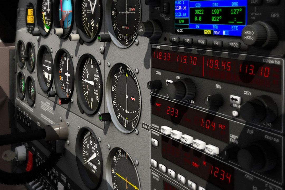 Consigue las mejores cartas aeronaúticas  VFR y Mods para mejorar las prestaciones de tus aeronaves.